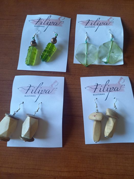 Bijuteria feita a mao