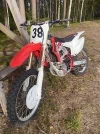 Honda crf250r YOSHIMURA