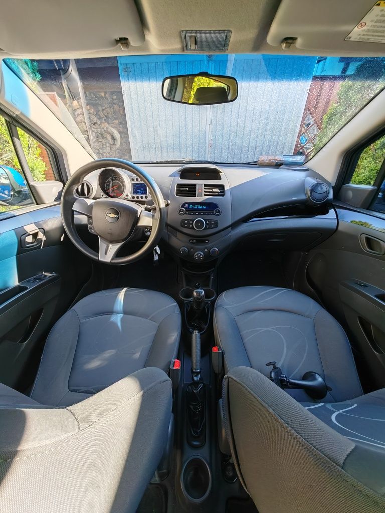 Chevrolet Spark 2010