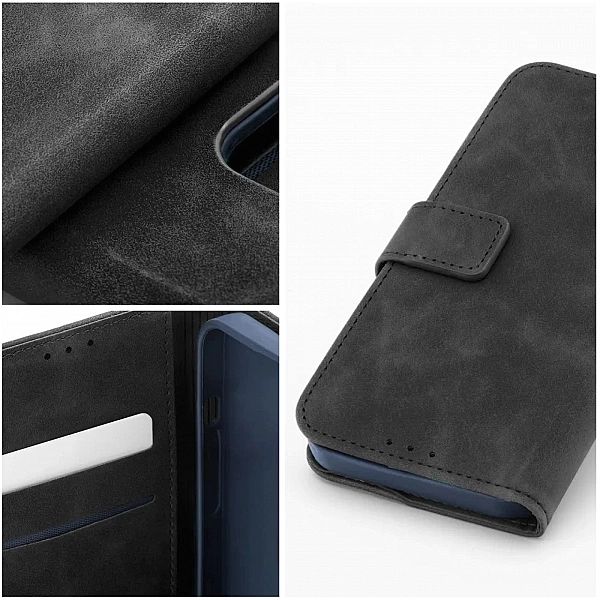 Etui z klapką + Szkło do Xiaomi Redmi Note 10 Pro / Redmi Note 10 Pro