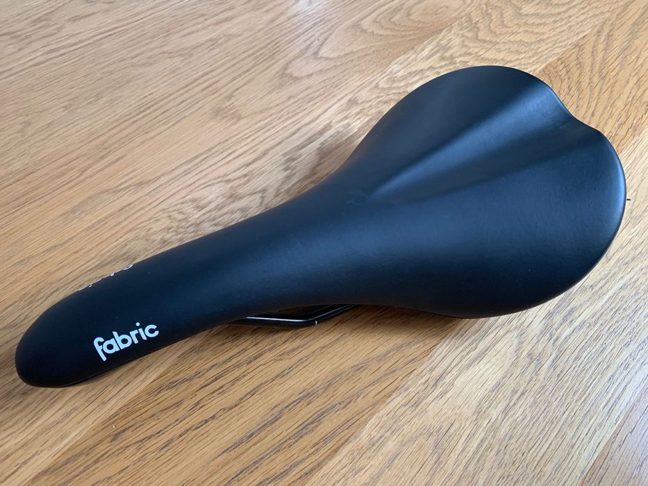 Siodełko Fabric Scoop Shallow