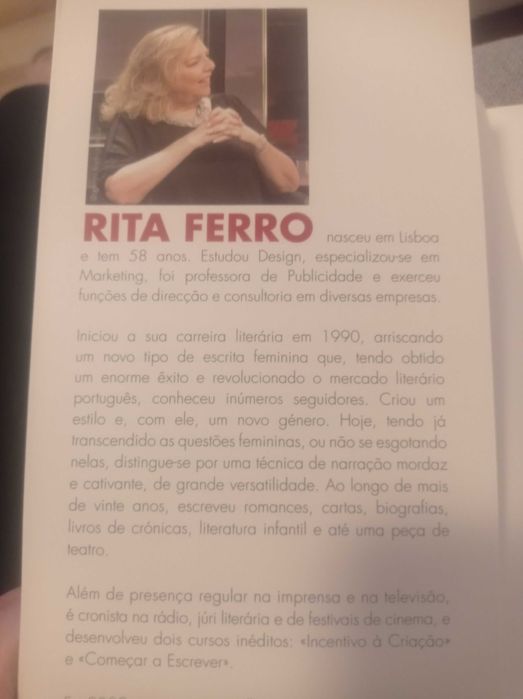Livro Veneza pode esperar, de Rita Ferro
