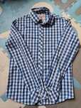 Koszula męska w kratkę Scotch &soda r. 38 M
