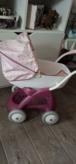 Коляска для ляльки Smoby