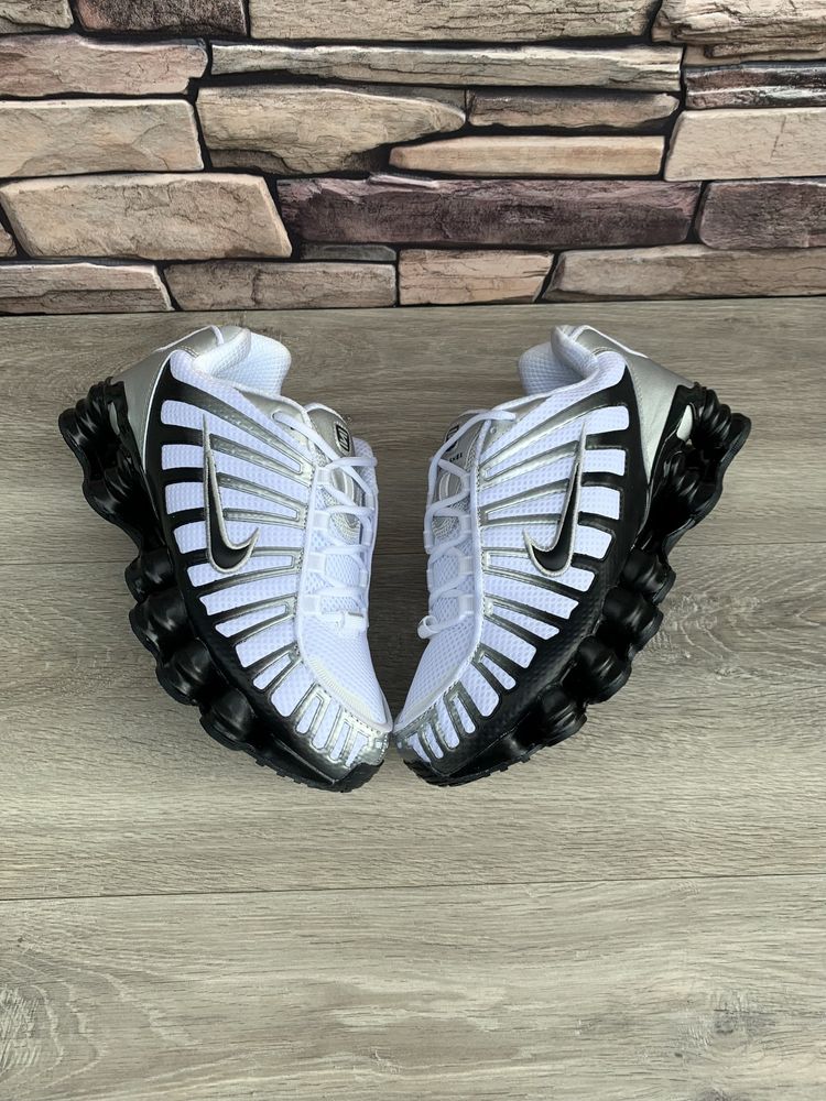 Чоловічі кросівки Nike Shox Black | Nike Shox | Кросівки Найк Шокс