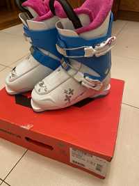 Buty narciarskie Nordica roz. 20,5 (255 mm) dla dziewczynki