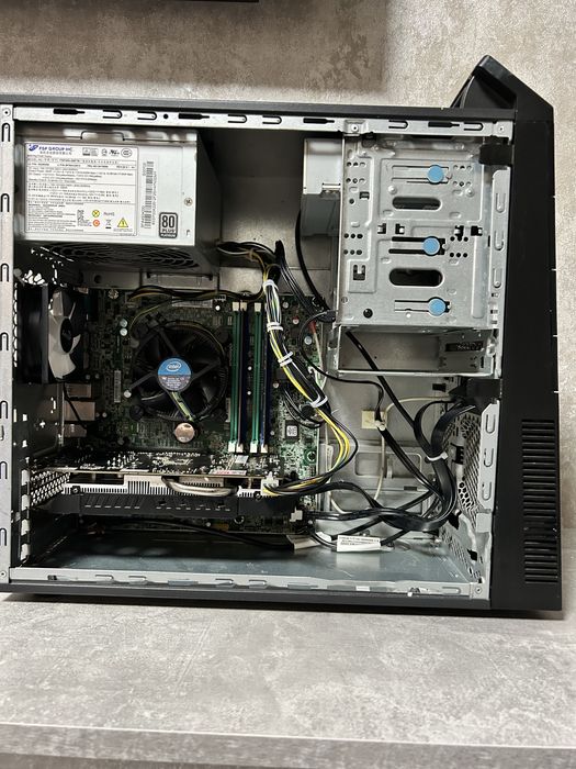 Ігровий компьютер  lenovo gtx 1060 6gb ,i5 4590,8gb, 512 ssd.