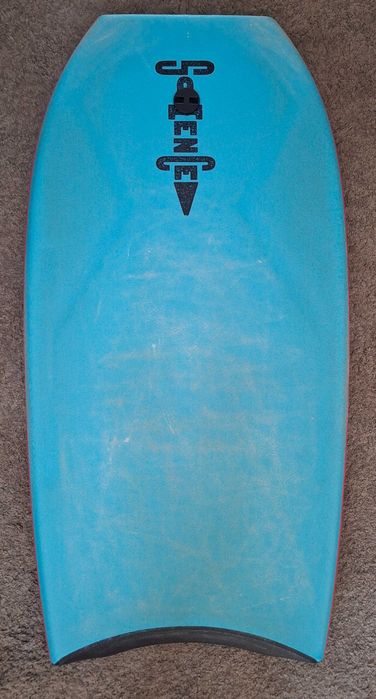 Bodyboard Science PRO TS (team spec) Tri quad, 41,75", igual a nova