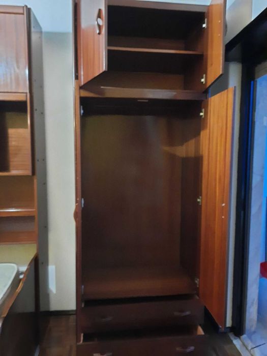 Estúdio - Conjunto de Mobília para quarto