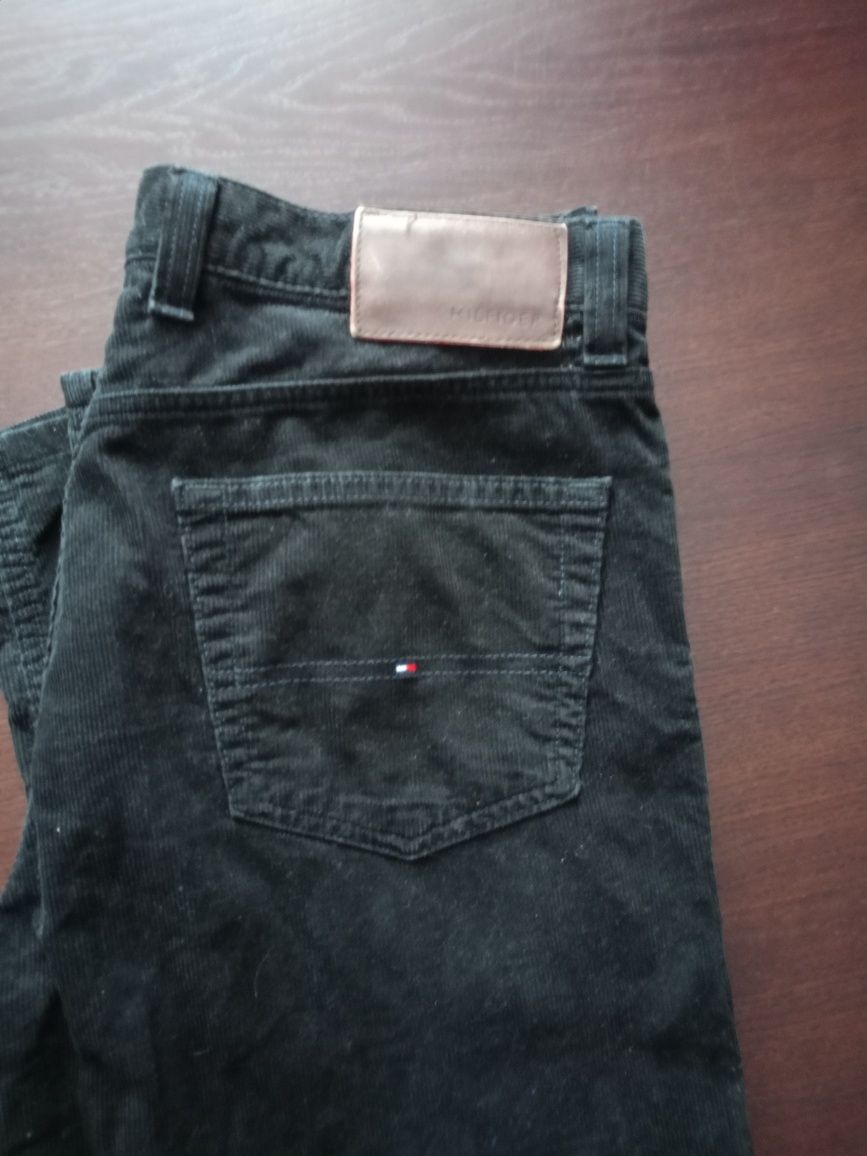 Sztruksy Tommy Hilfiger 34/34