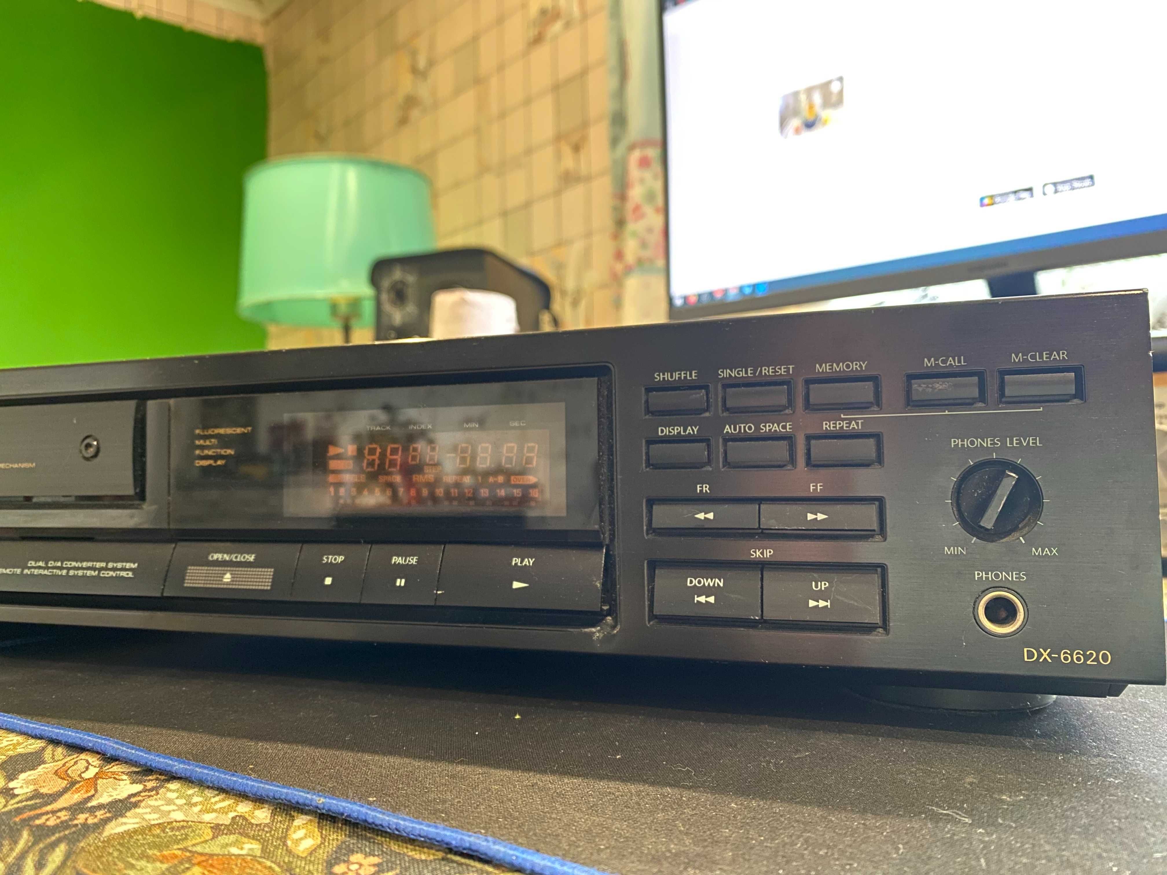 Проигрыватель дисков Onkyo dx 6620
