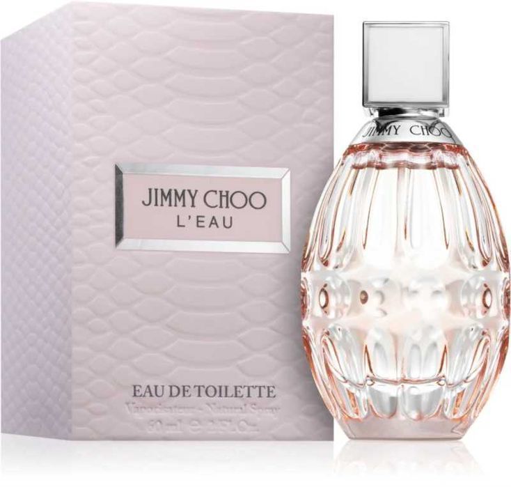 JIMMY CHOO L'EAU edt 60 ml produkt
