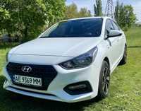Hyundai Accent 2017 1.6 (V покоління)