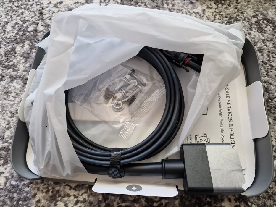 ecoflow powerstream microinverter 600w