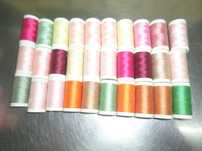 50 tubos linhas varias cores