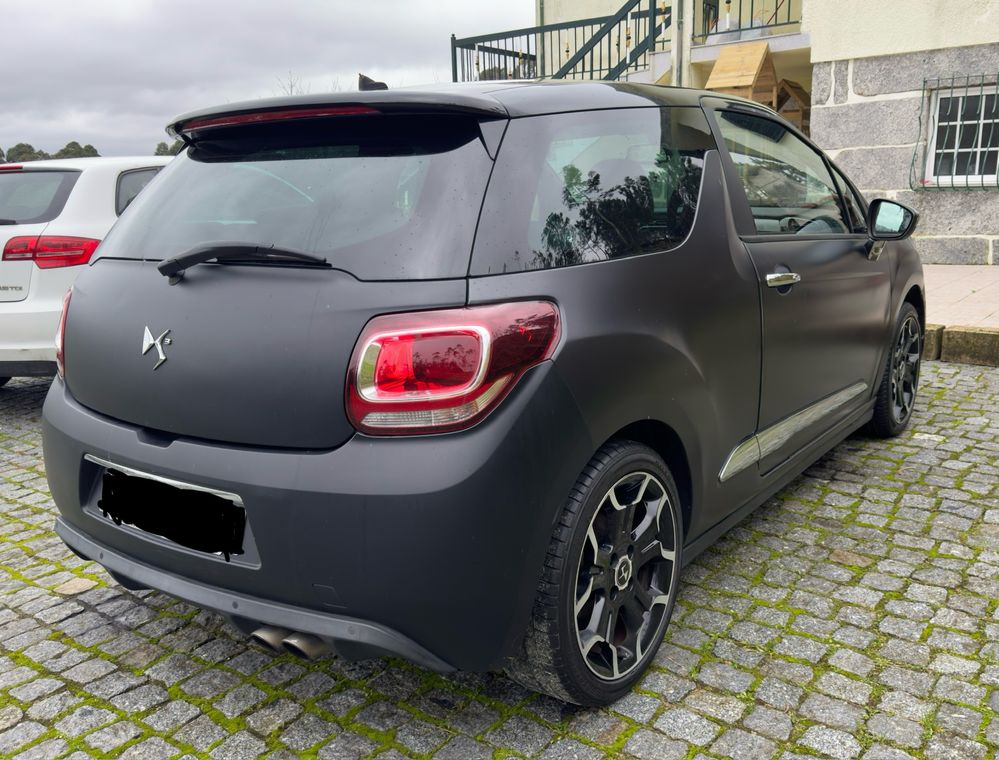 Citroen DS3 1.6 THP Sport Chic