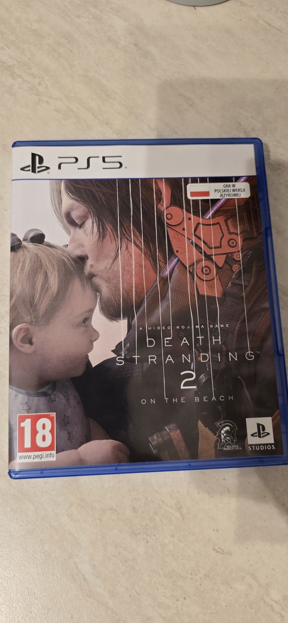 Death stranding 2