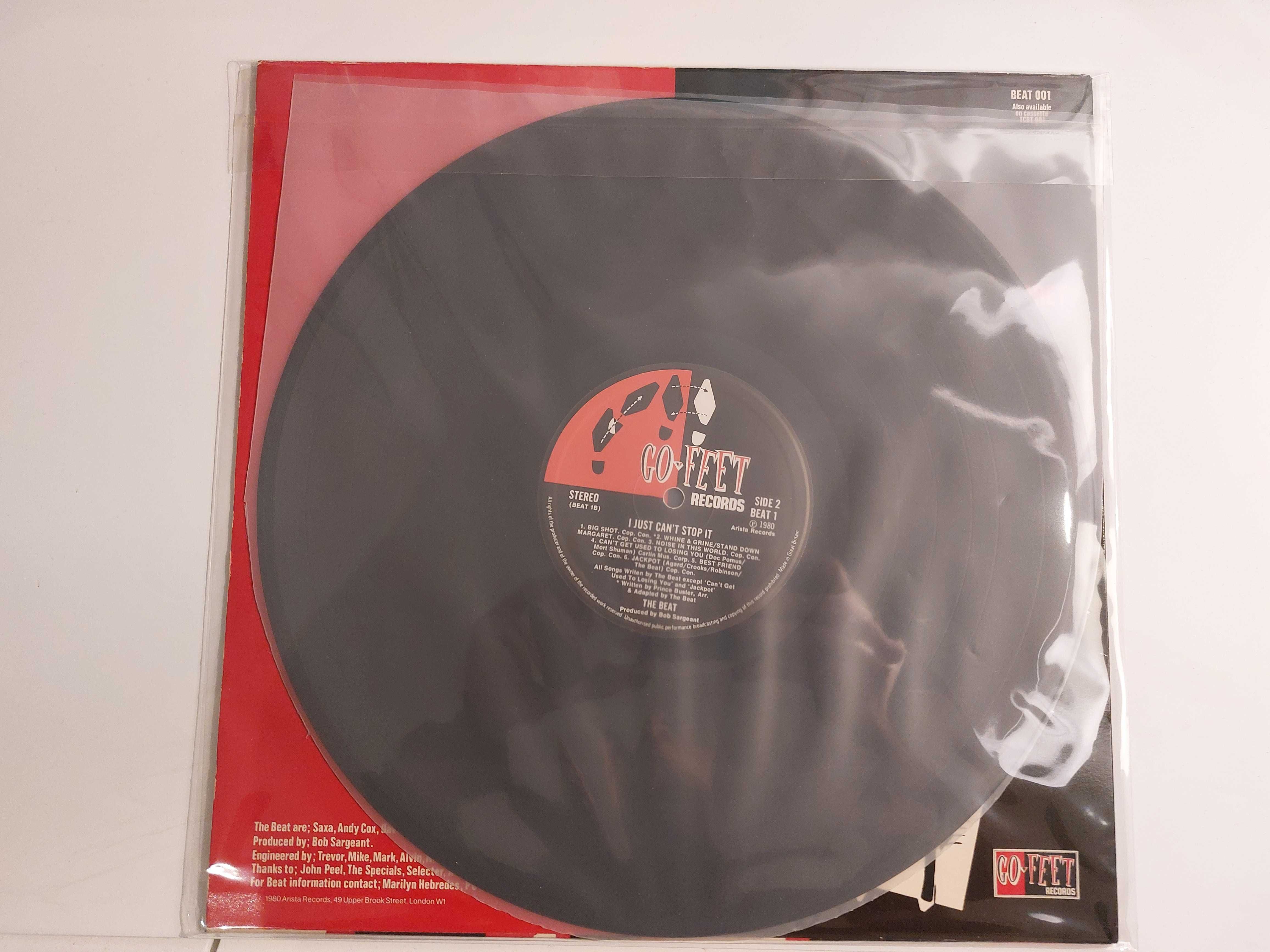 The Beat – I Just Can't Stop It Vinyl