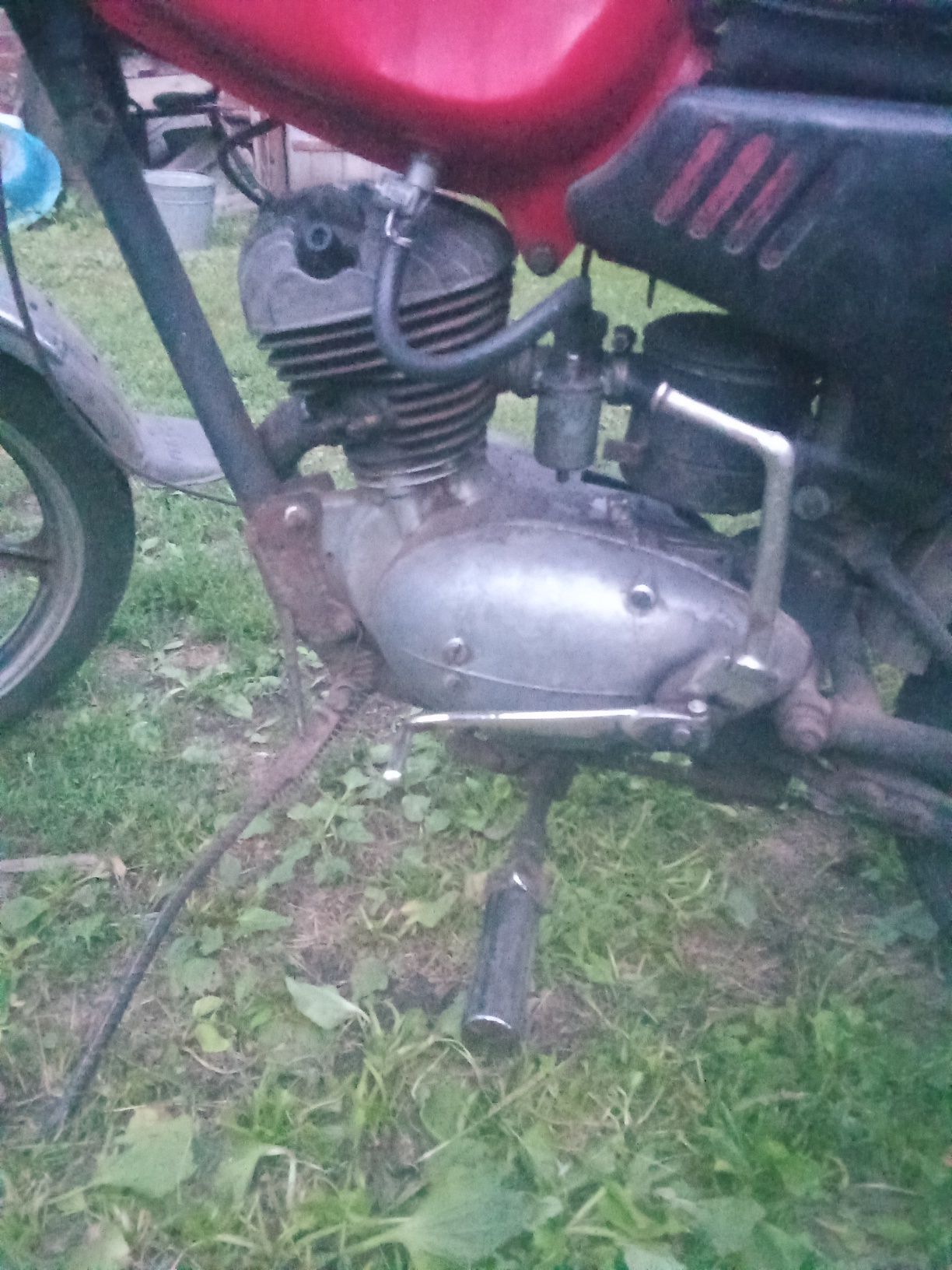 Продам мопед Карпаты