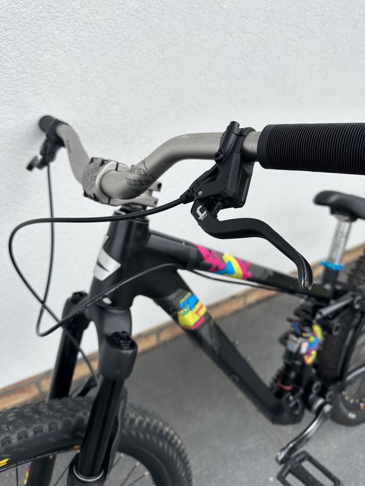 Bergamont Kiez Slope [Magura, Manitou, Rockshox]