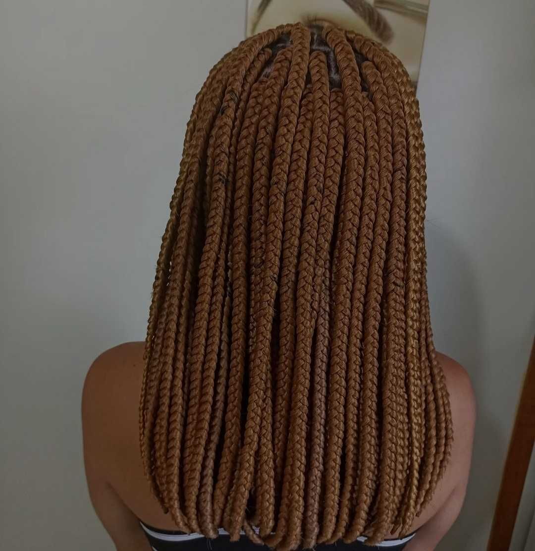 Tranças Africana
