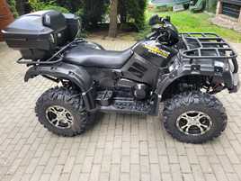 Quad CF MOTO 500 Alload