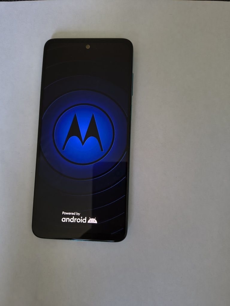 Motorola edge 20 lite XT2139-1 Lagoon Green