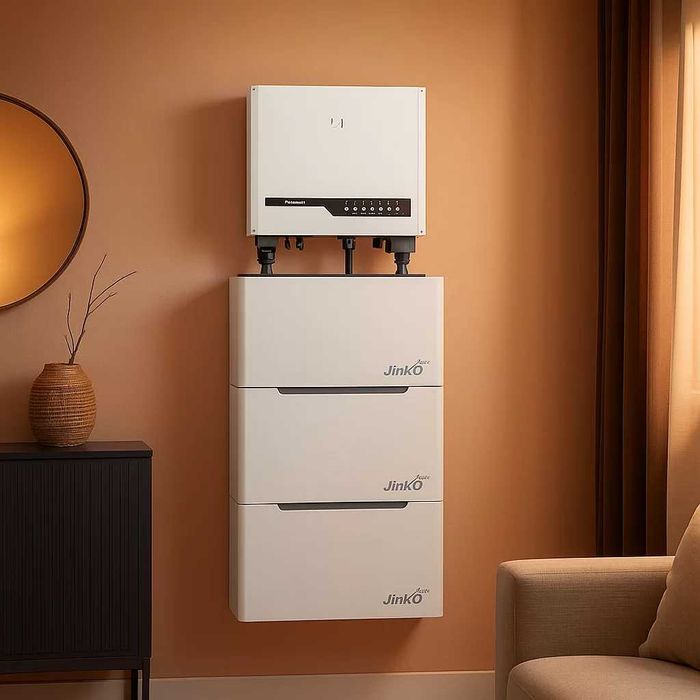 Kit Autoconsumo 16228Whd  Anti Apagão