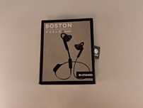 E256 Słuchawki Bezprzewodowe Urbanista Boston Bluetooth Czarne Sport
