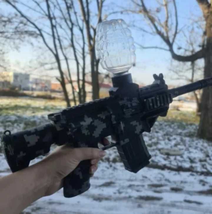 Karabin na kulki żelowe