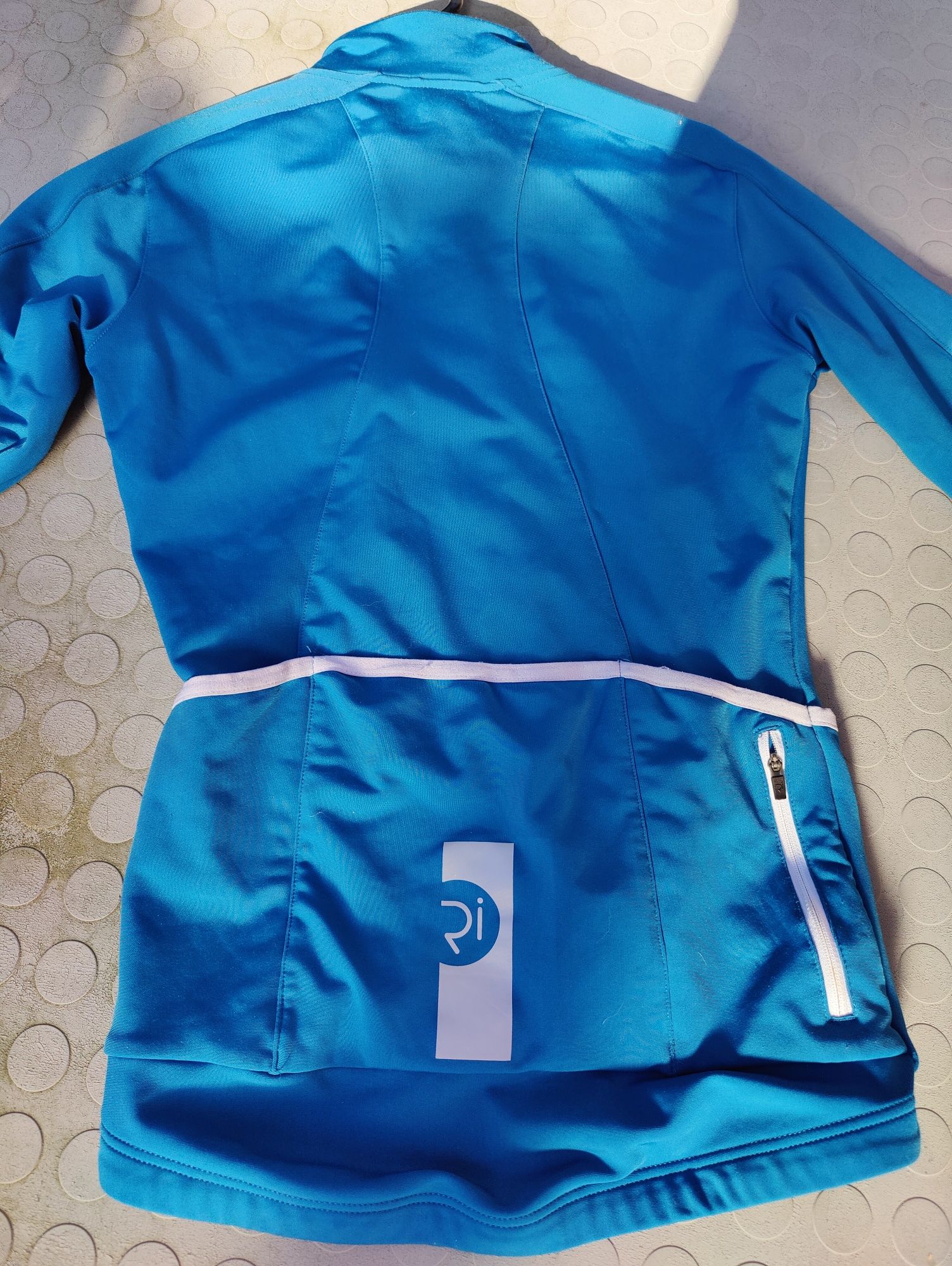 Rivelo xS damska bluza Jersey longsleeve szosa gravel damska