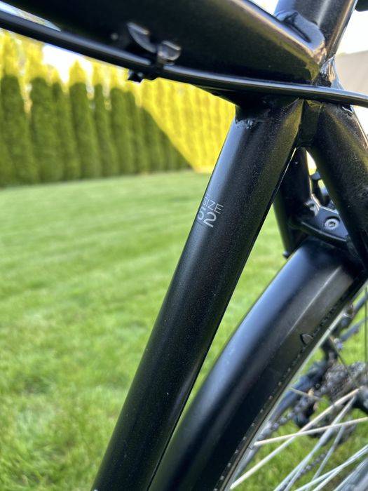 Rower Bergamont Horizon ltd 28 xt led aluminiow