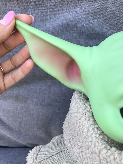 Йода іграшка оригінал