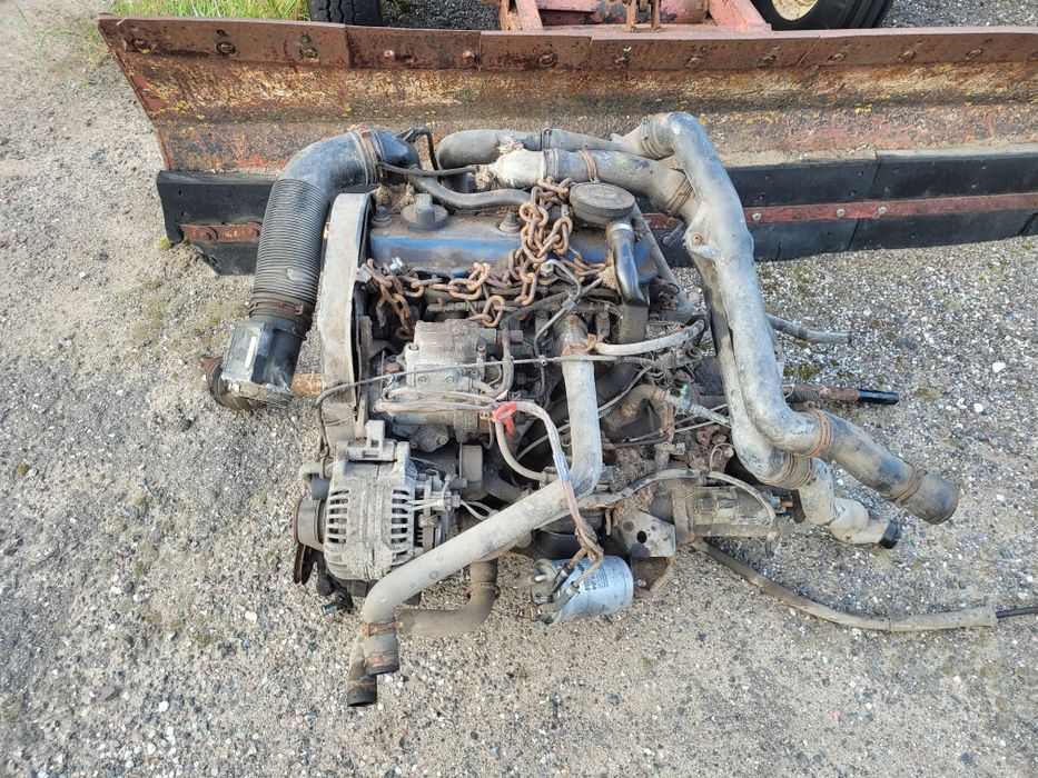 Silnik Golf Seat Pssat Vento 1,9tdi swap samuraj vitara jeep zmota