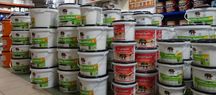 Farby i tnki Caparol Samtex 7, Capaceramic, Muresko, silikonowe