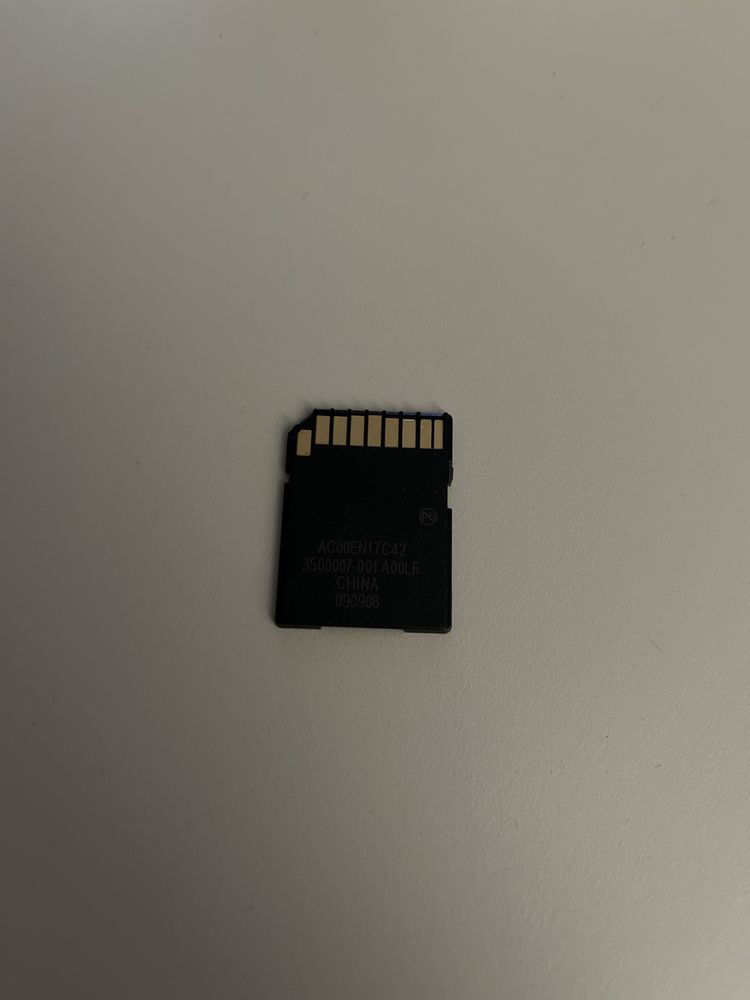 Adapter microSD Kingston