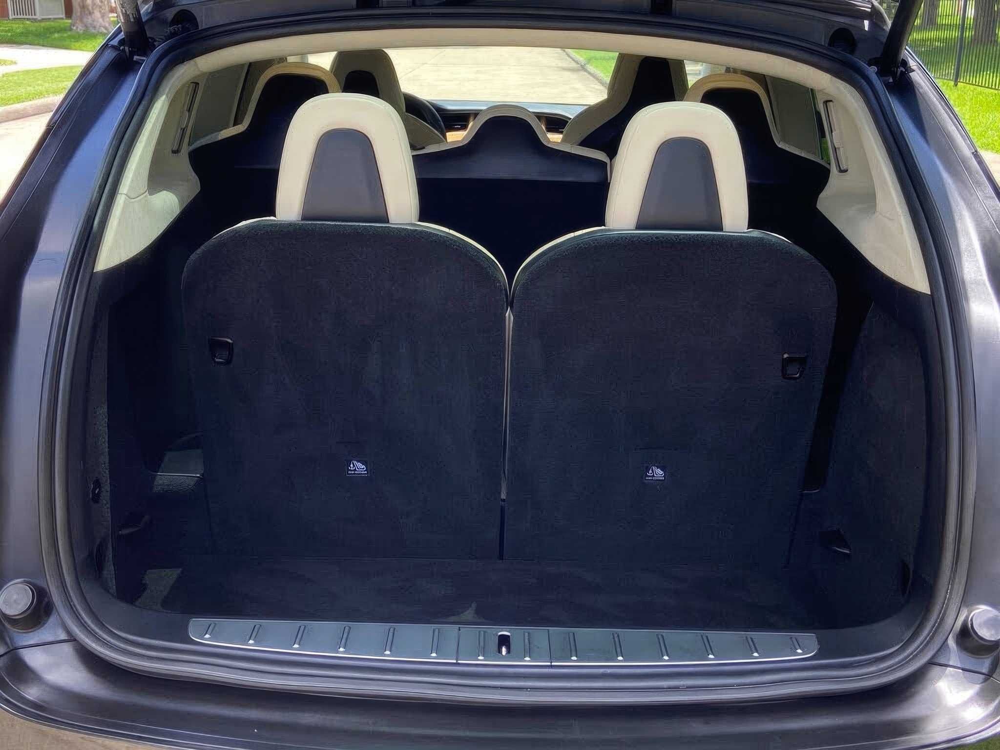2018 Tesla Model X 100D