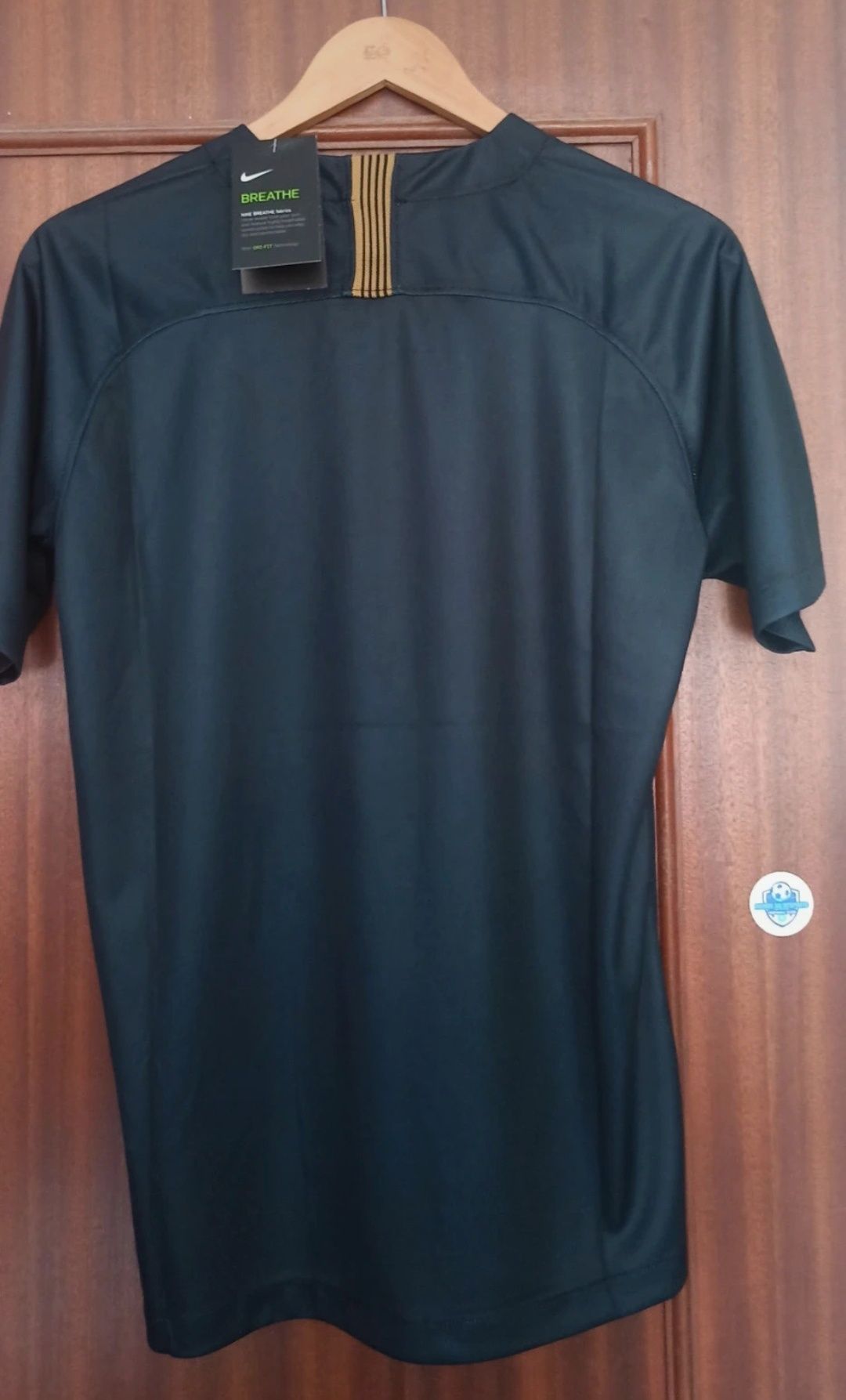 Camisola Corinthians Ayrton Senna