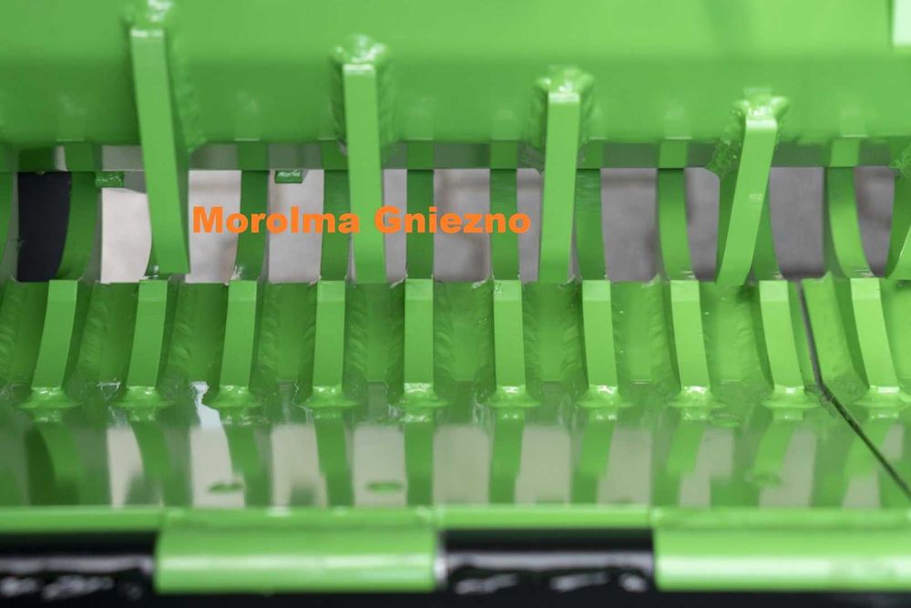 Łyżka rozdrabniacz do siekania rozdrabniania okopowych pastewnych itp