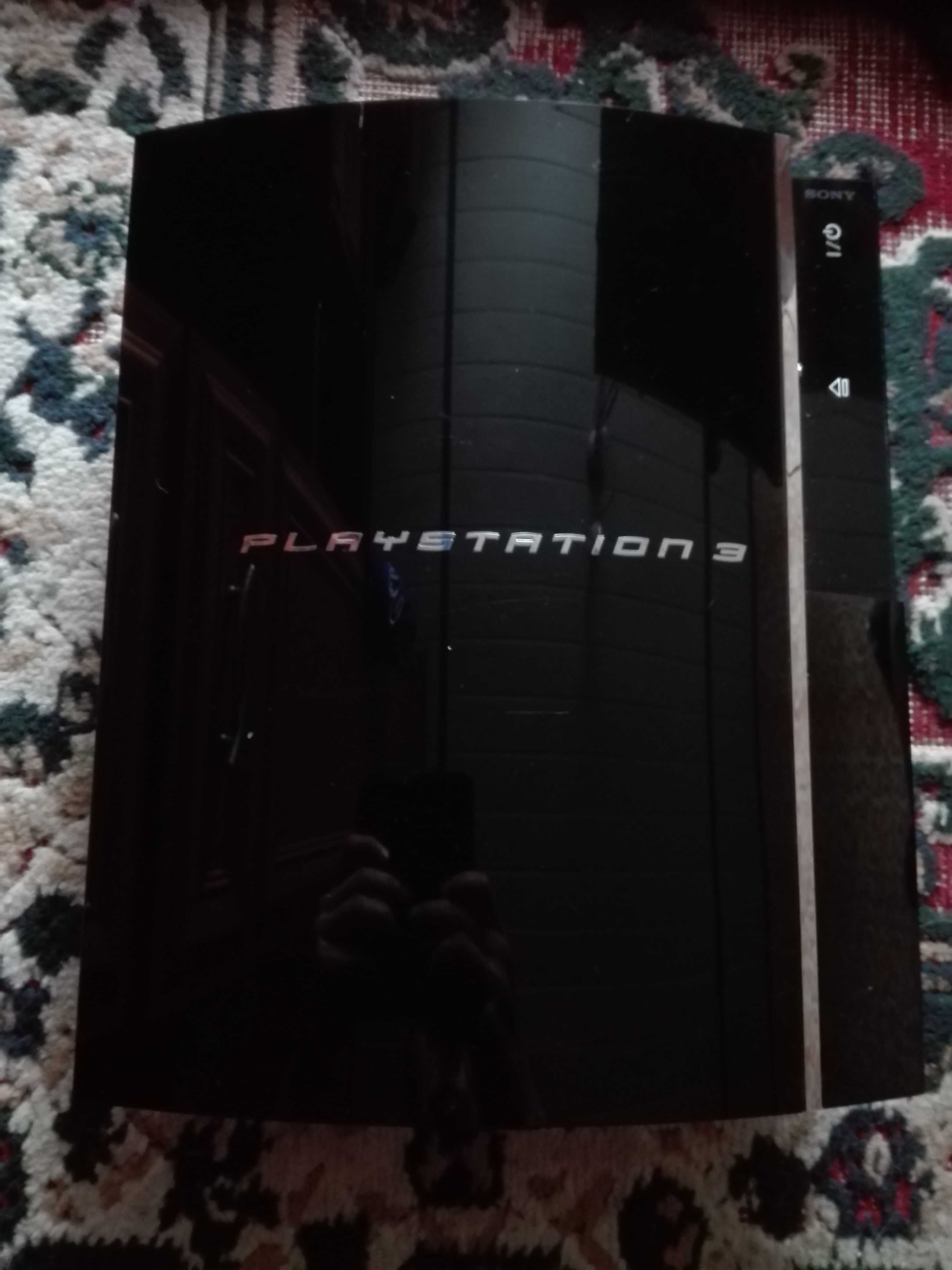 PlayStation 3 plus gry