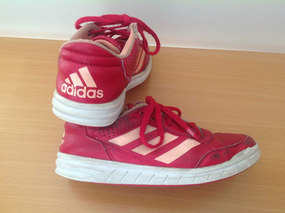Sapatilhas Adidas de menina - nº 32 - (portes incluídos)