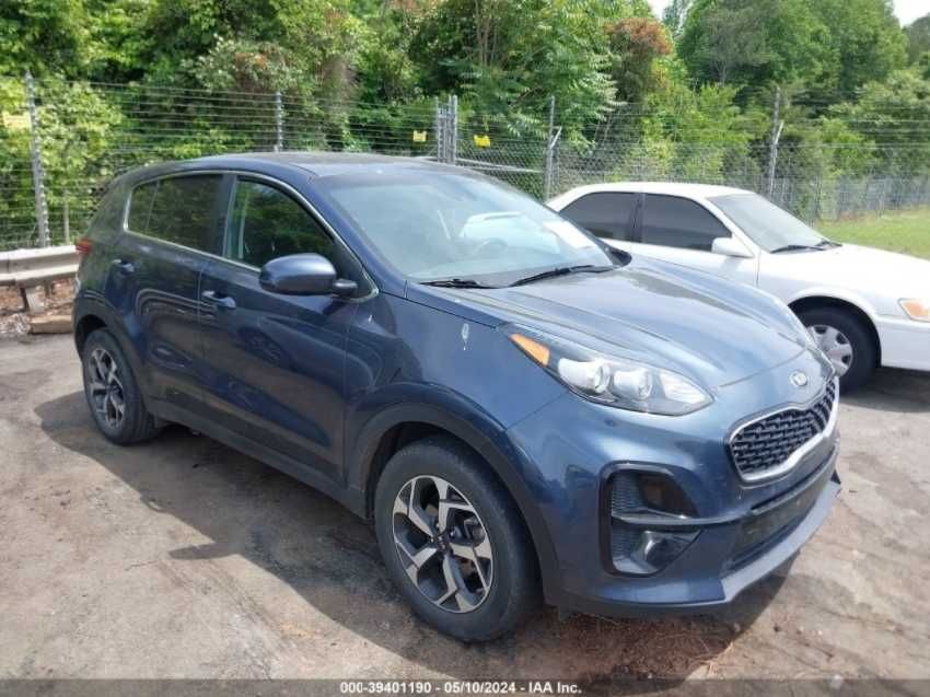 Kia Sportage Lx 2020