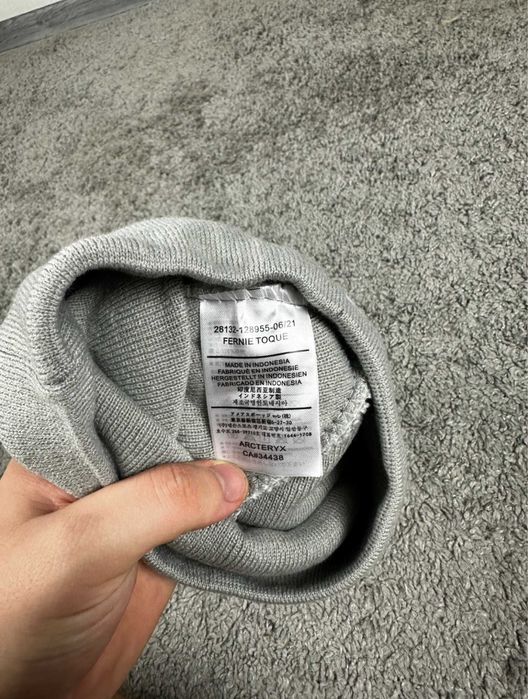 Шапка arcteryx one size / arteryx / артерикс / артерікс / ar’teryx