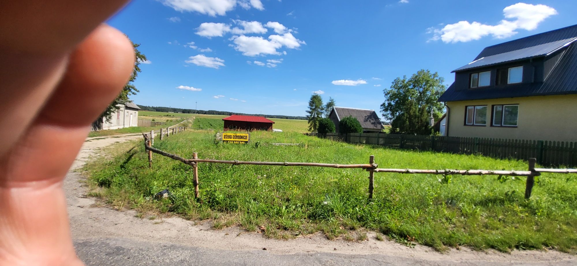 Sprzedam Działkę Budowlana
