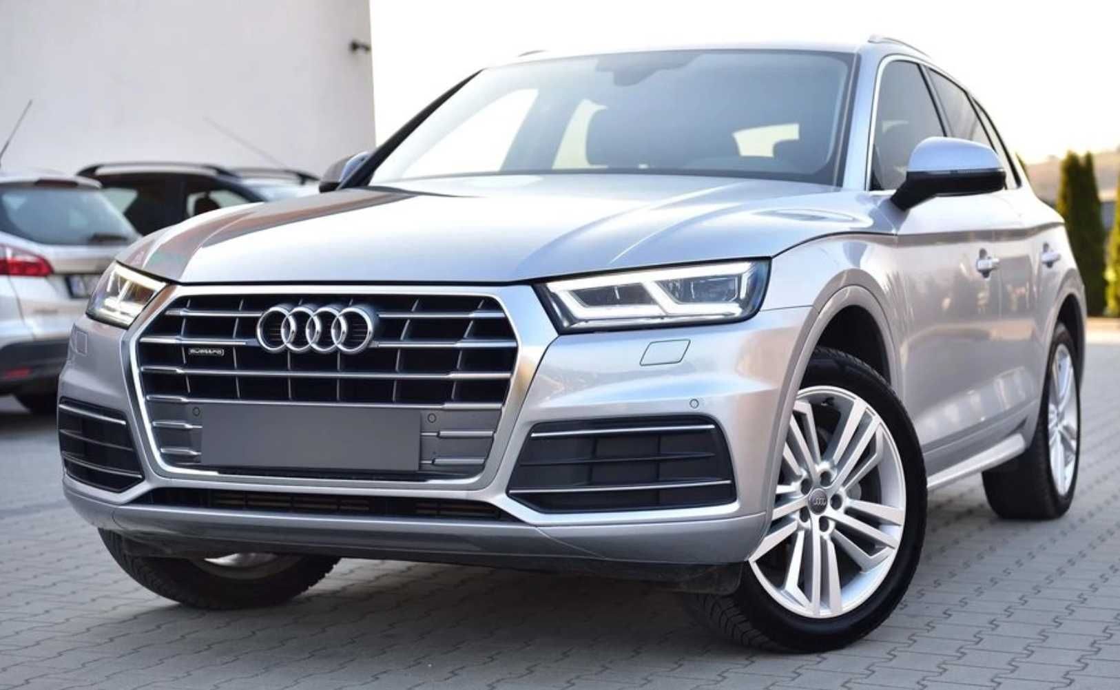Audi Q5 2.0 TFSI quattro S tronic 2020
