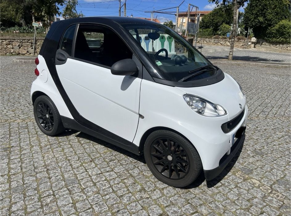 Smart 451 1.0 71 cavalos