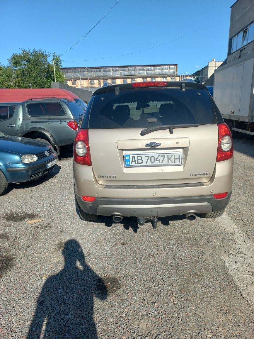 Авто в робочому стані   2.2.дізель 2011год