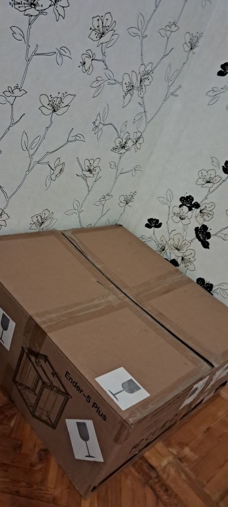 Ender - 5 Plus. 3D принтер