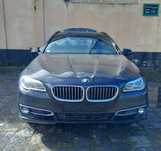 Frente Completa BMW F11 530D 3.0D Ano 2014