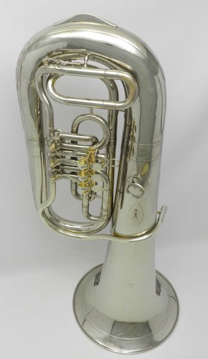 Tuba Es Miraphone Po przeglądzie technicznym DR22-230